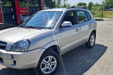 Hyundai Tucson 2.0 16V 4x4