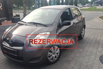 Toyota Yaris II Lift 1.3 16V 6-biegów