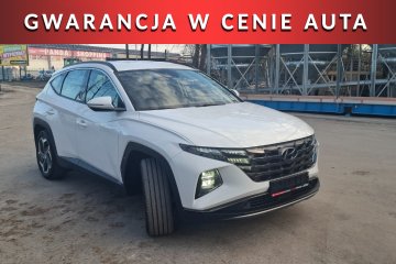 Hyundai Tucson 1.6 T-GDI Hybrid Plugin 4WD Automat
