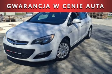 Opel Astra J Lift 1.4 16V