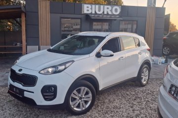 Kia Sportage IV 1.6 16V 132KM