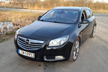 Opel Insignia 2.0 CDTI Xenon skóra Alu 20"