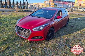 Hyundai I40 Lift 1.7 CRDI 141KM