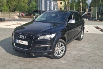 Audi Q7 3.6 VR6 7 osób
