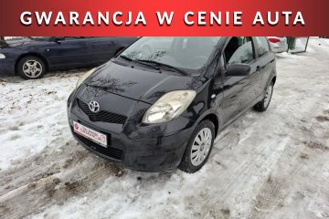 Toyota Yaris II Lift