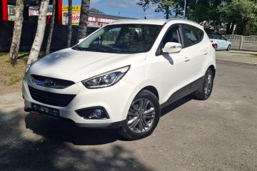 Hyundai IX35 Lift 1.6 16V 135000km Gwarancja 1 rok