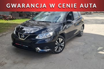 Nissan Pulsar 1.2 16V