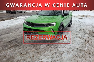 Opel Mokka 1.2 Ultimate Automat