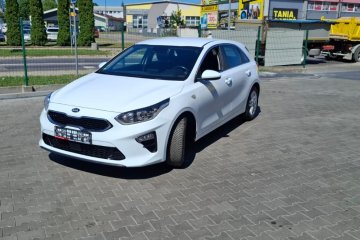 Kia Ceed 1.4 T-GDI 58.000km