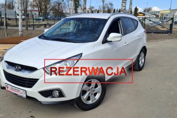 Hyundai IX35 1.7CRDI 2012 rok
