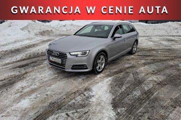 Audi A4 B9 2.0 TDI QUATTRO Automat Gwarancja 1 rok!!! Okazja