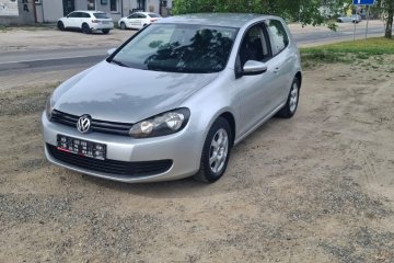 VW Golf VI 1.4 16V
