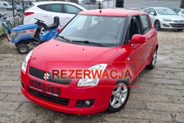 Suzuki Swift 1.3 16V