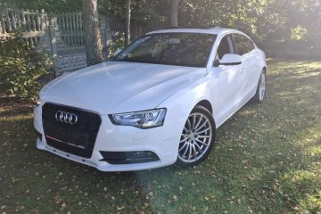Audi A5 Sportback 1.8 TFSI Lift
