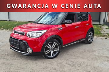 Kia Soul II 1.6 CRDI
