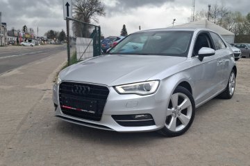Audi A3 8V 1.4 TFSI xenon led