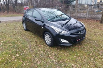 Hyundai I30 II 1.4 16V HB 2012 rok