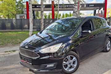 Ford C-Max II Lift