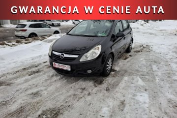 Opel Corsa D 1.4 16V   Gwarancja 1 rok