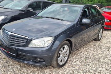 Mercedes-Benz C180 Kompresor