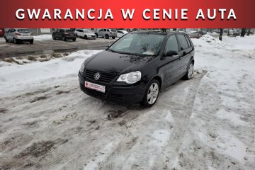 VW Polo 9N3 IV 2009 rok
