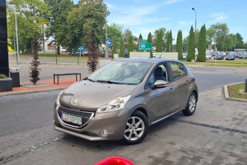Peugeot 208 1.4 HDI