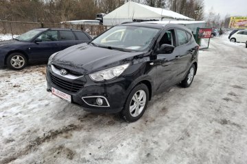 Hyundai IX35 1.6 16V 135KM tylko 122.000km