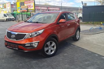 Kia Sportage III 1.6 16V