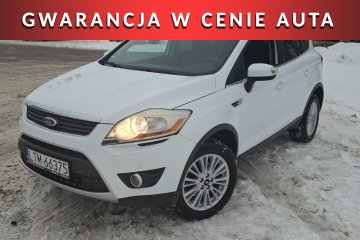 Ford Kuga 2.0TDCI napęd 4x4