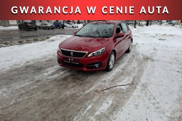 Peugeot 308 1.5 HDI 131KM