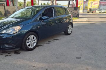 Opel Corsa E 1.4 16V z gwarancją 1 Rok