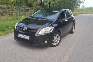 Toyota Auris 1.6 16V Gwarancja 1 rok
