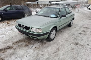 Audi 80 B4 2.0  113.000 Automat