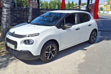Citroen C3 1.2 94000km nowy rozrząd Gwarancja 1 Rok