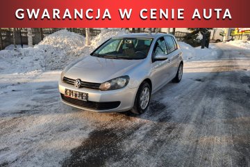 Volkswagen Golf VI 1.4 TSI