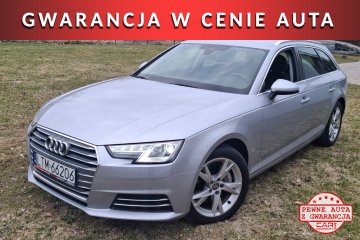 Audi A4 B9 2.0 TDI QUATTRO Automat Gwarancja 1 rok!!! Okazja
