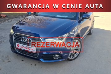 Audi A1 1.4 TSI S Line xenon navi Led