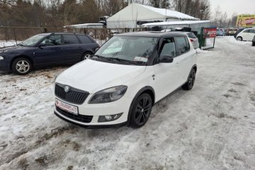Skoda Fabia II 1.2 TSI Monte Carlo