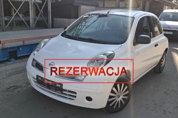 Nissan Micra K12 Lift 1.2 16V