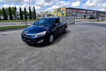 Opel Astra J 1.4 16V 140KM