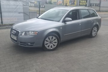 Audi A4 B7 2.0 TDi