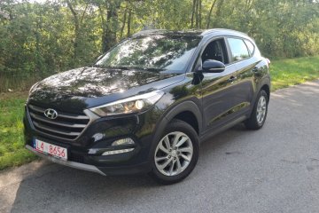 Hyundai Tucson 1.6GDI Gwarancja 1rok