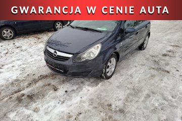 Opel Corsa D