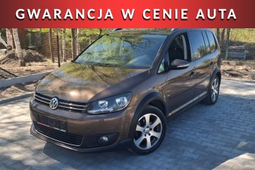 VW Touran Cross 1.4 TSI