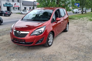 Opel Meriva B 1.4T