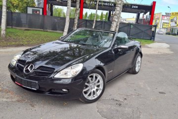 Mercedes SLK 200 Kompressor Automat 95000km