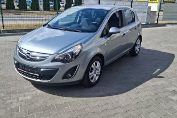 Opel Corsa D Lift 1.4 16V tylko 63000km Gwarancja