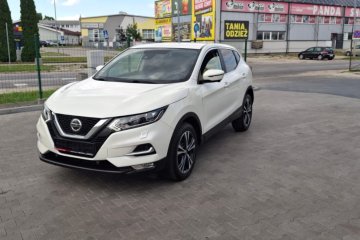 Nissan Qashqai J11 Lift 1.3 T-DIG 2019 rok 159KM Gwarancja