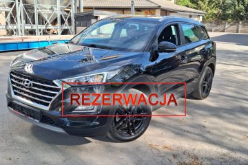 Hyundai Tucson Lift 1.6 TGDI Automat
