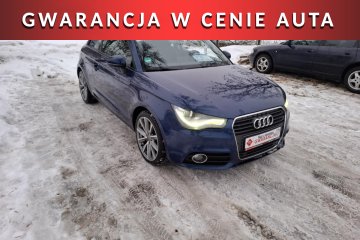 Audi A1 1.4 TSI S Line xenon navi Led